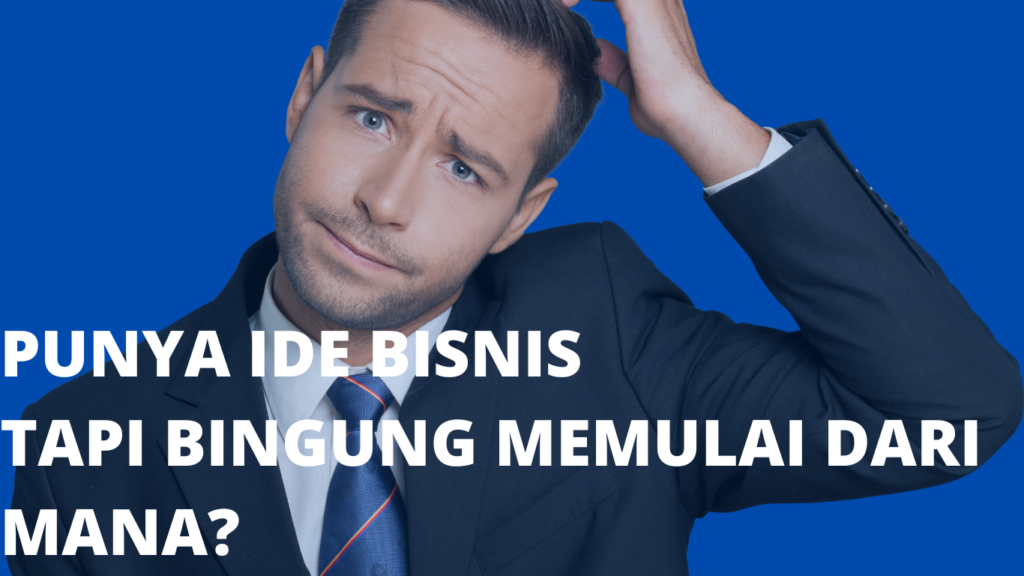 ingin punya bisnis