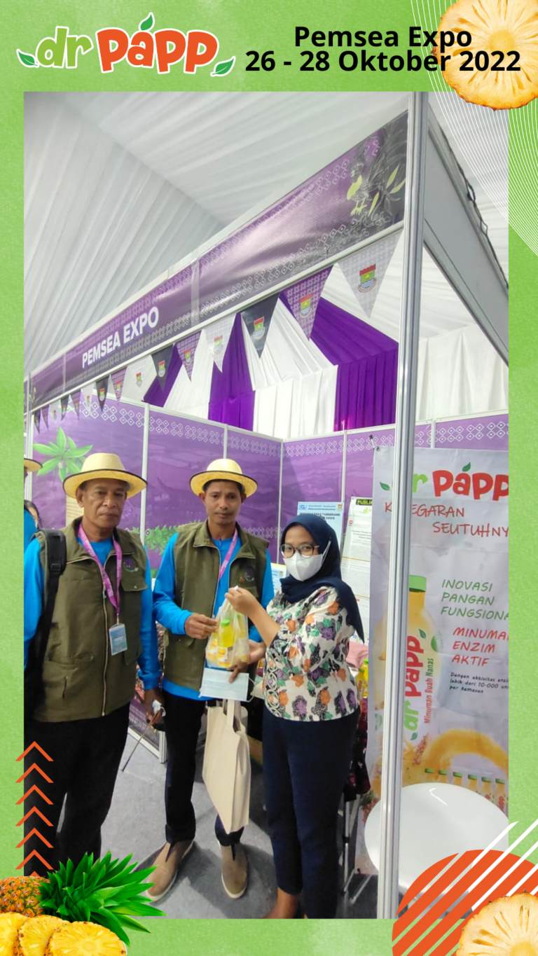 dr Papp juga di pemsea expo 26-28 Oktober 2022